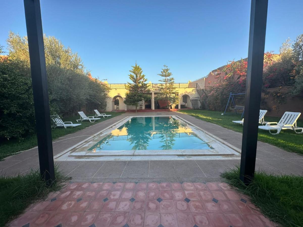 Villa Msholidays Victoria Privatisee Marrakech Марракеш Екстер'єр фото