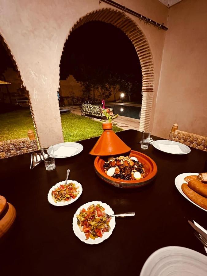 Villa Msholidays Victoria Privatisee Marrakech Марракеш Екстер'єр фото