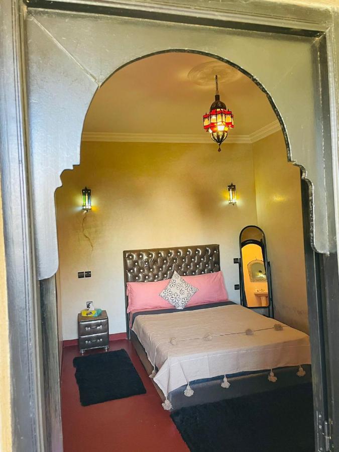 Villa Msholidays Victoria Privatisee Marrakech Марракеш Екстер'єр фото