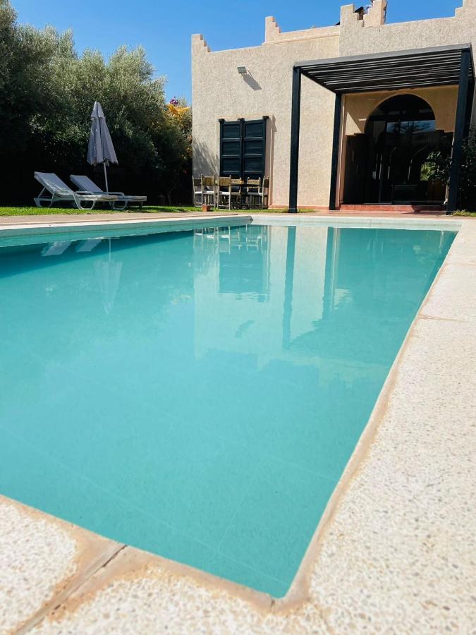Villa Msholidays Victoria Privatisee Marrakech Марракеш Екстер'єр фото