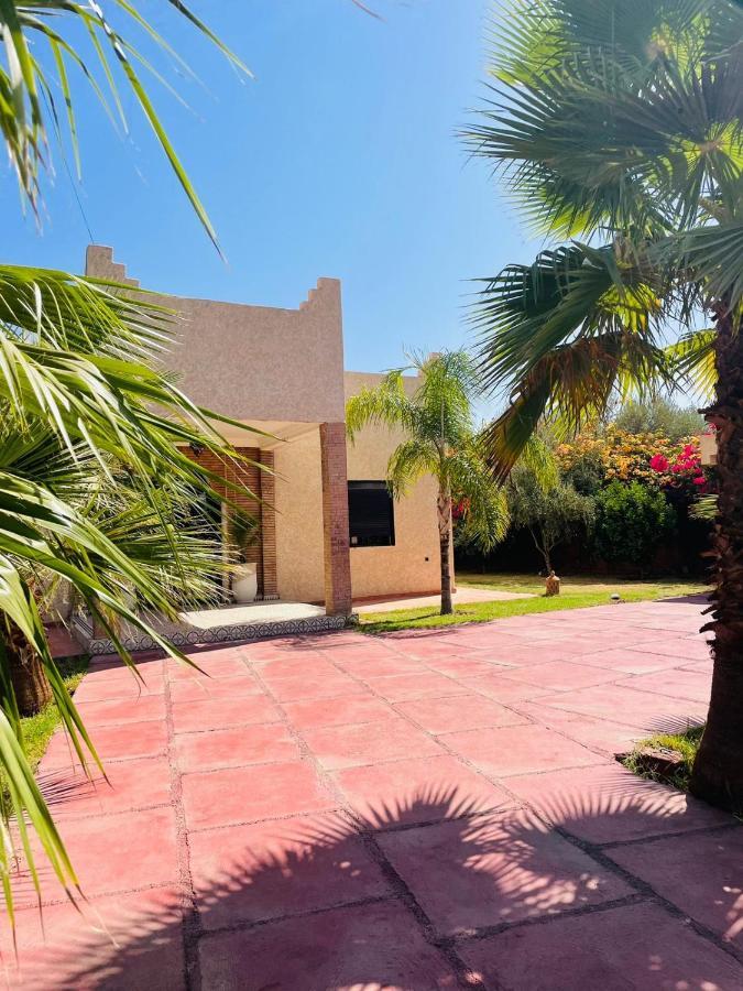 Villa Msholidays Victoria Privatisee Marrakech Марракеш Екстер'єр фото
