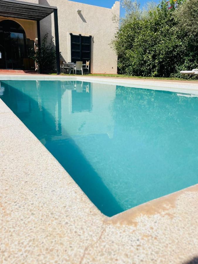 Villa Msholidays Victoria Privatisee Marrakech Марракеш Екстер'єр фото