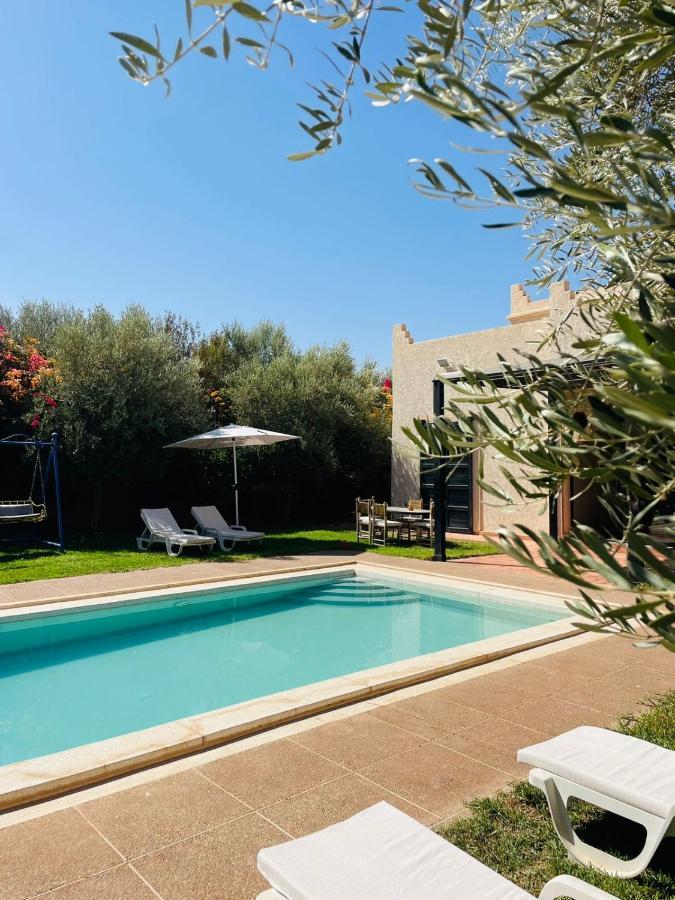 Villa Msholidays Victoria Privatisee Marrakech Марракеш Екстер'єр фото