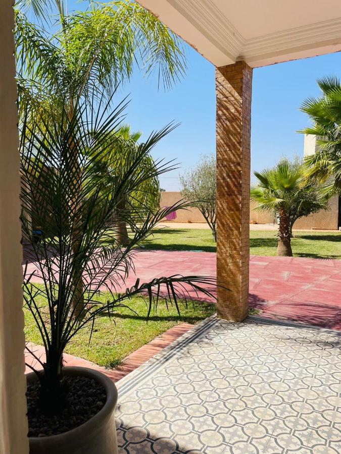Villa Msholidays Victoria Privatisee Marrakech Марракеш Екстер'єр фото