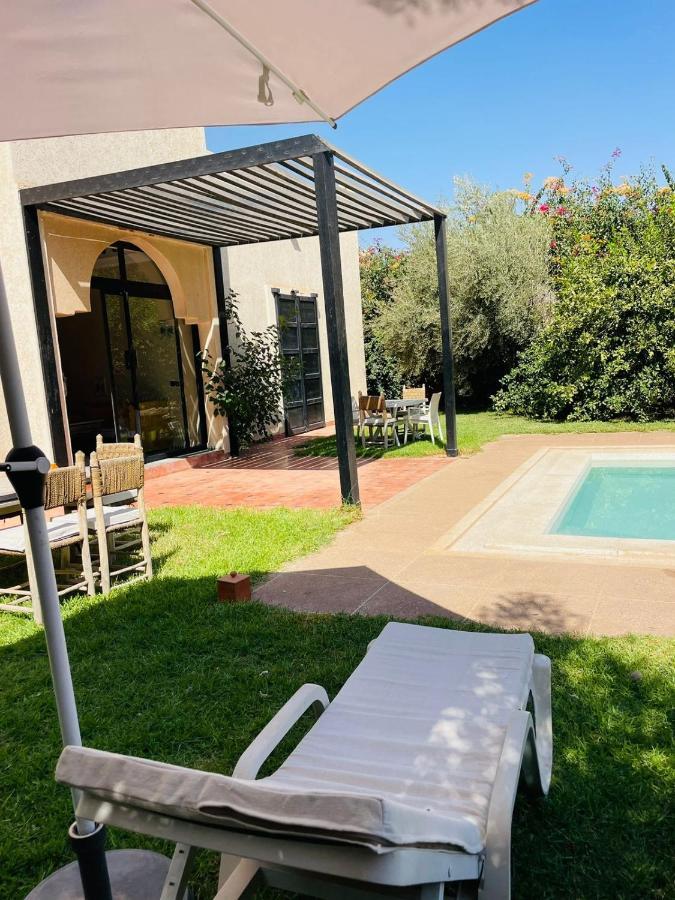 Villa Msholidays Victoria Privatisee Marrakech Марракеш Екстер'єр фото
