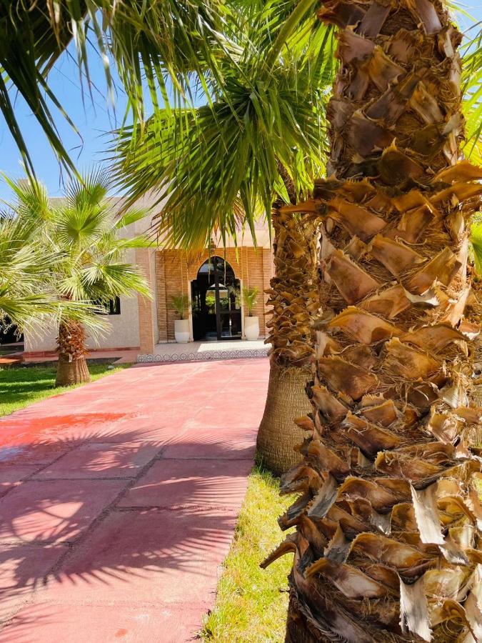 Villa Msholidays Victoria Privatisee Marrakech Марракеш Екстер'єр фото