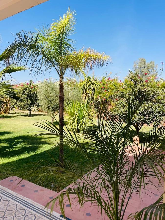 Villa Msholidays Victoria Privatisee Marrakech Марракеш Екстер'єр фото